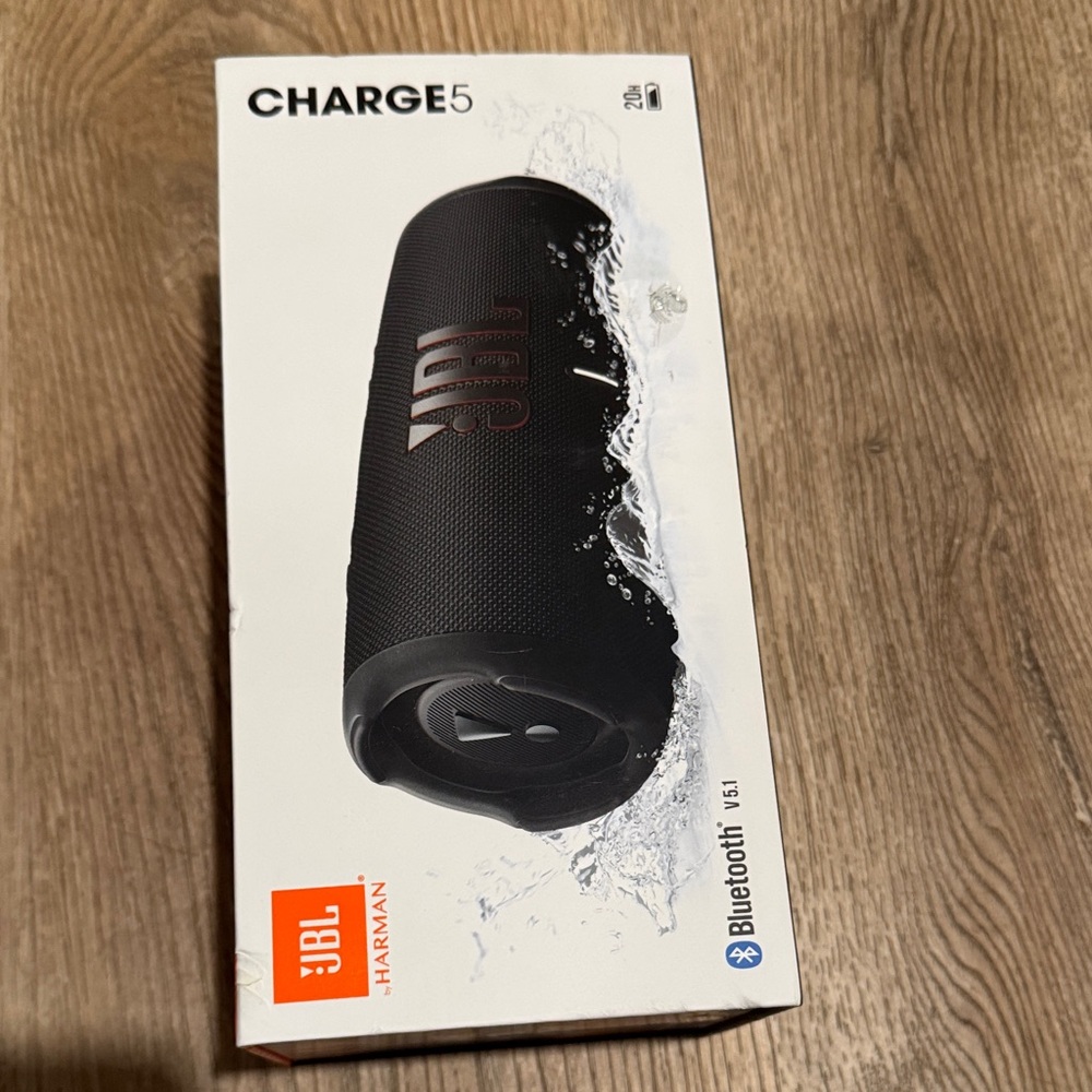 JBL Harman speaker Bluetooth v5.1